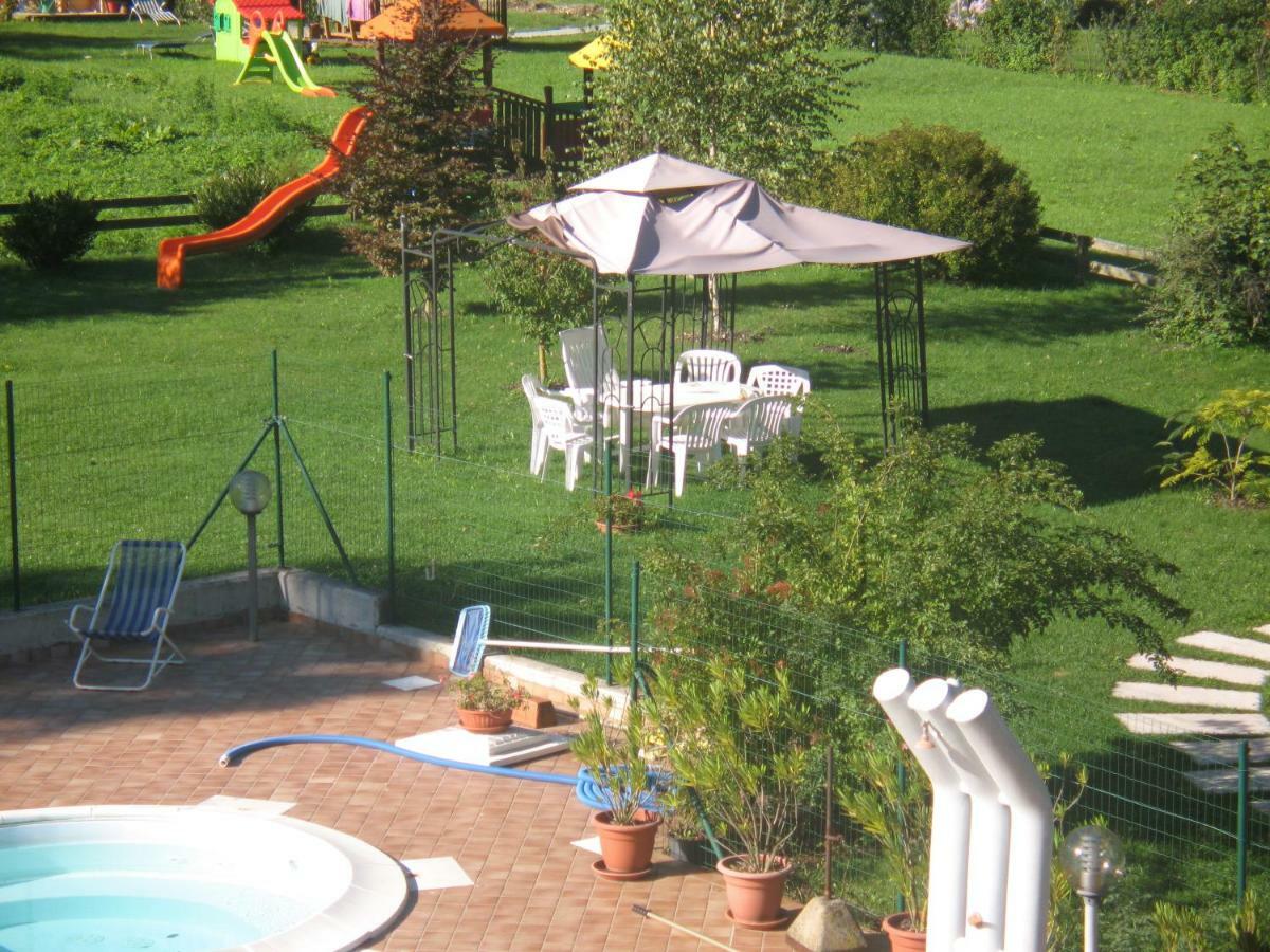 Apartament Casa Emilio Val Maria-Pur Zewnętrze zdjęcie