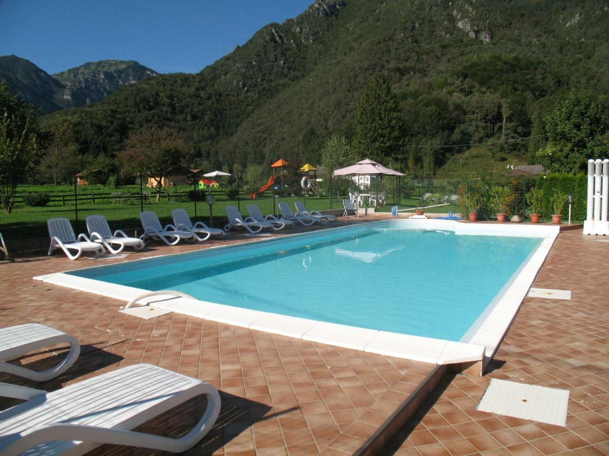 Apartament Casa Emilio Val Maria-Pur Zewnętrze zdjęcie