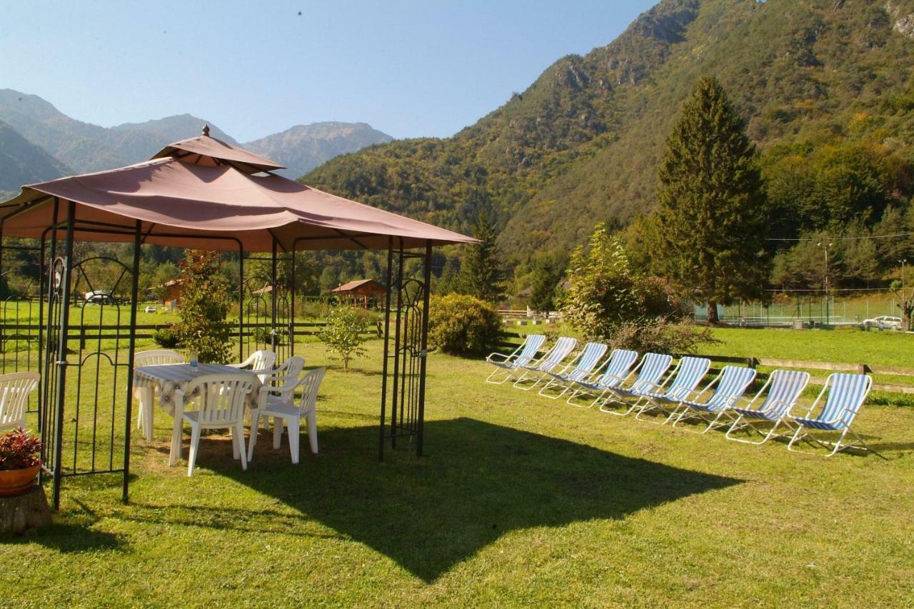Apartament Casa Emilio Val Maria-Pur Zewnętrze zdjęcie