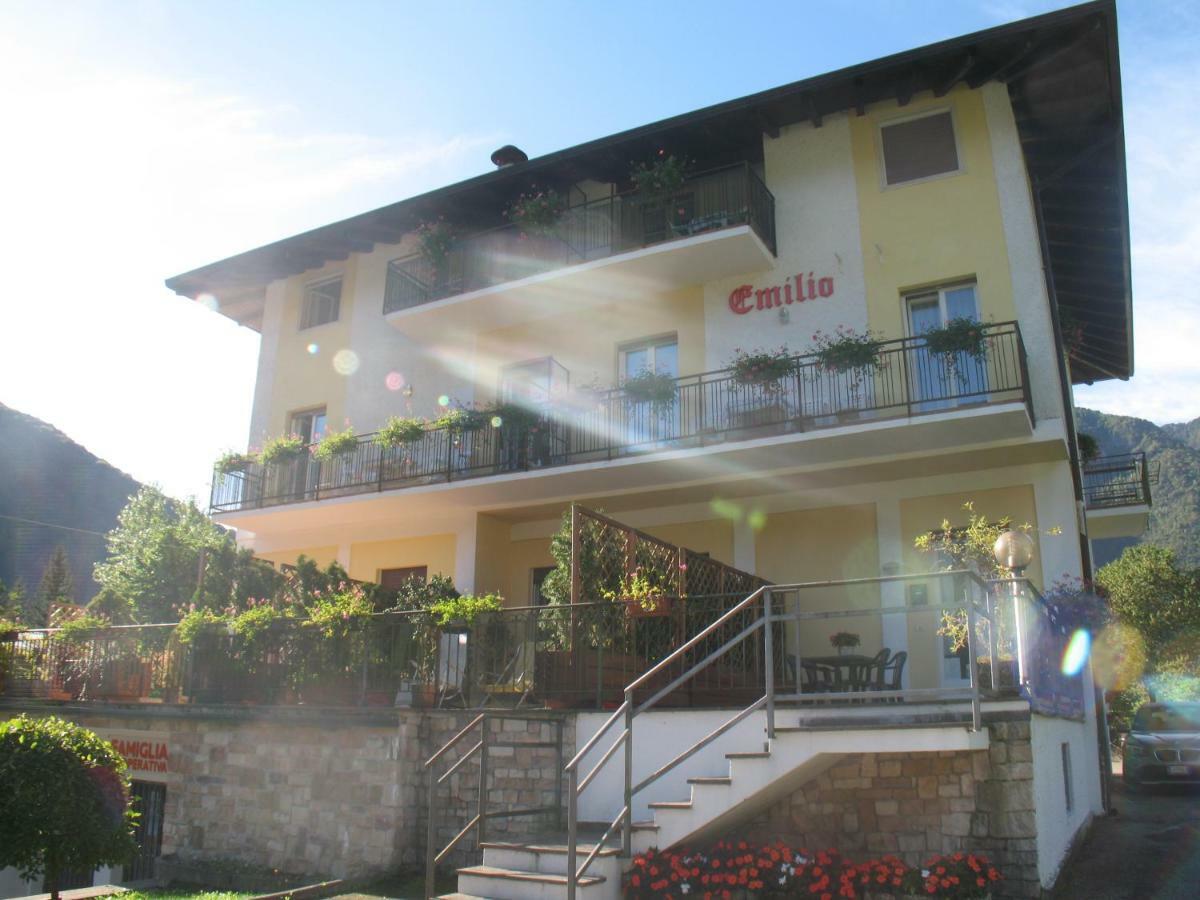 Apartament Casa Emilio Val Maria-Pur Zewnętrze zdjęcie