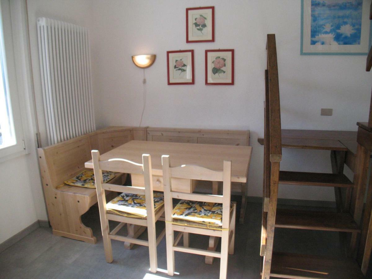 Apartament Casa Emilio Val Maria-Pur Zewnętrze zdjęcie