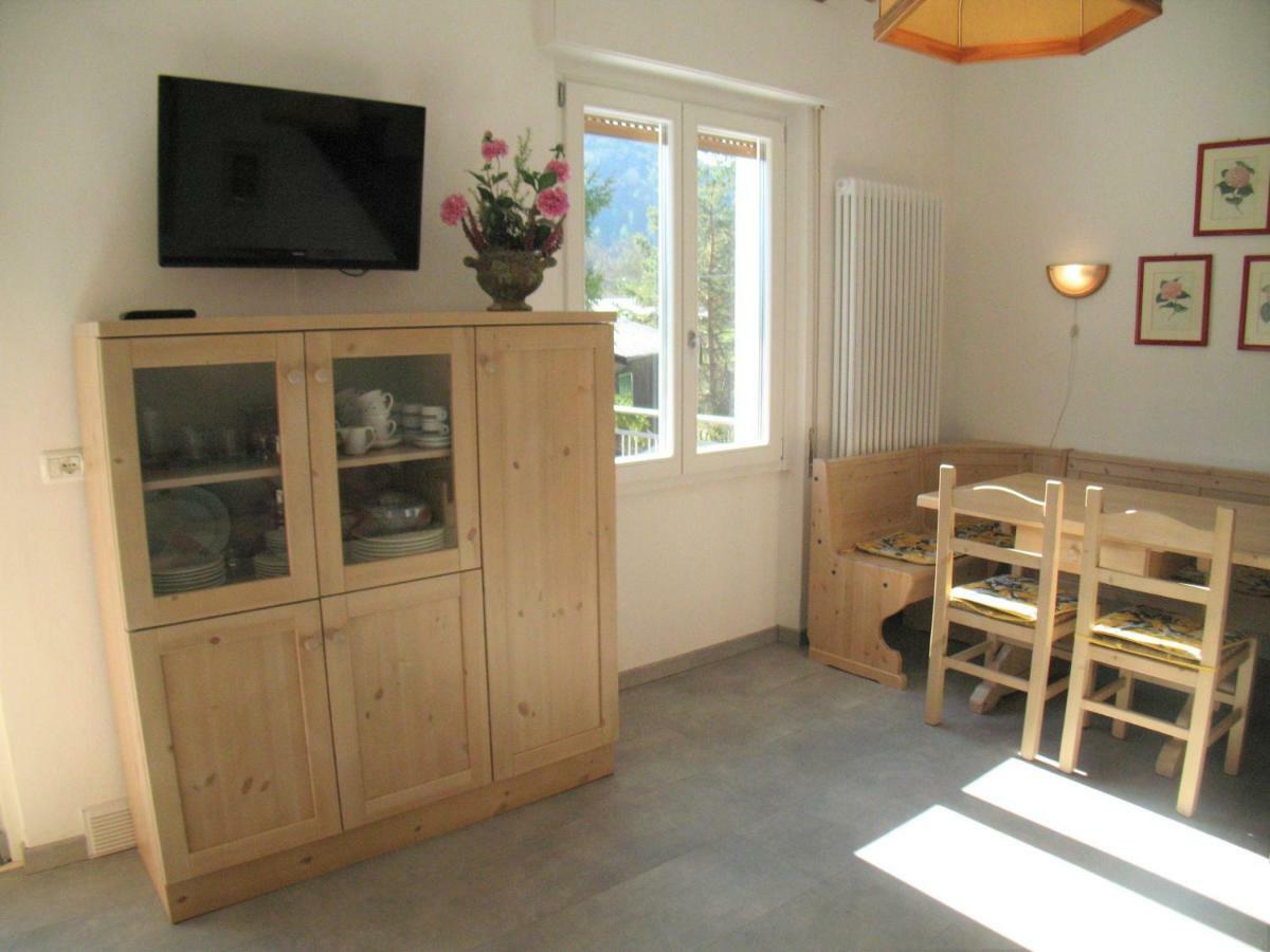 Apartament Casa Emilio Val Maria-Pur Zewnętrze zdjęcie